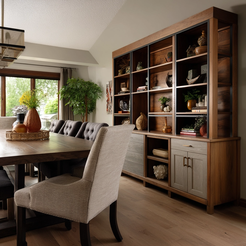 Dining Room Storage Ideas 38