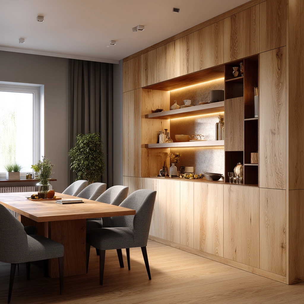 Dining Room Storage Ideas 4