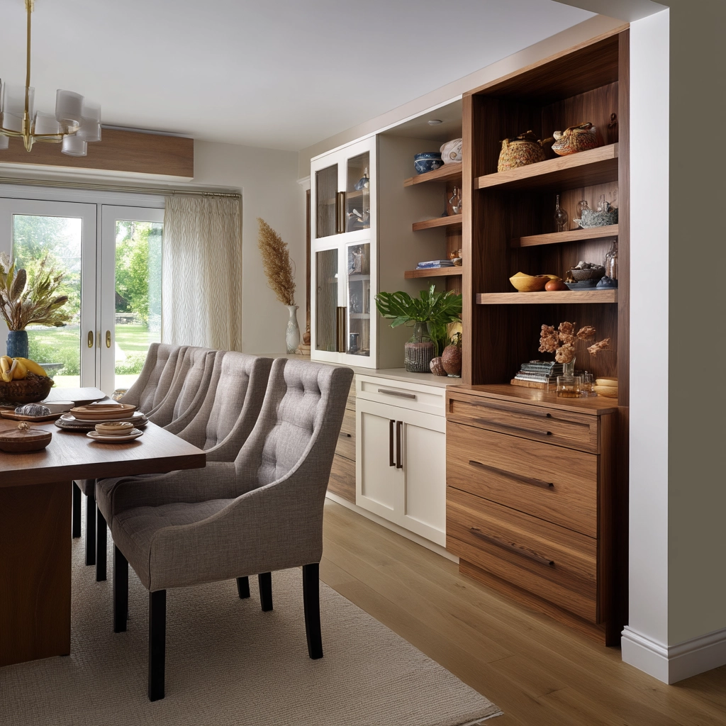 Dining Room Storage Ideas 40