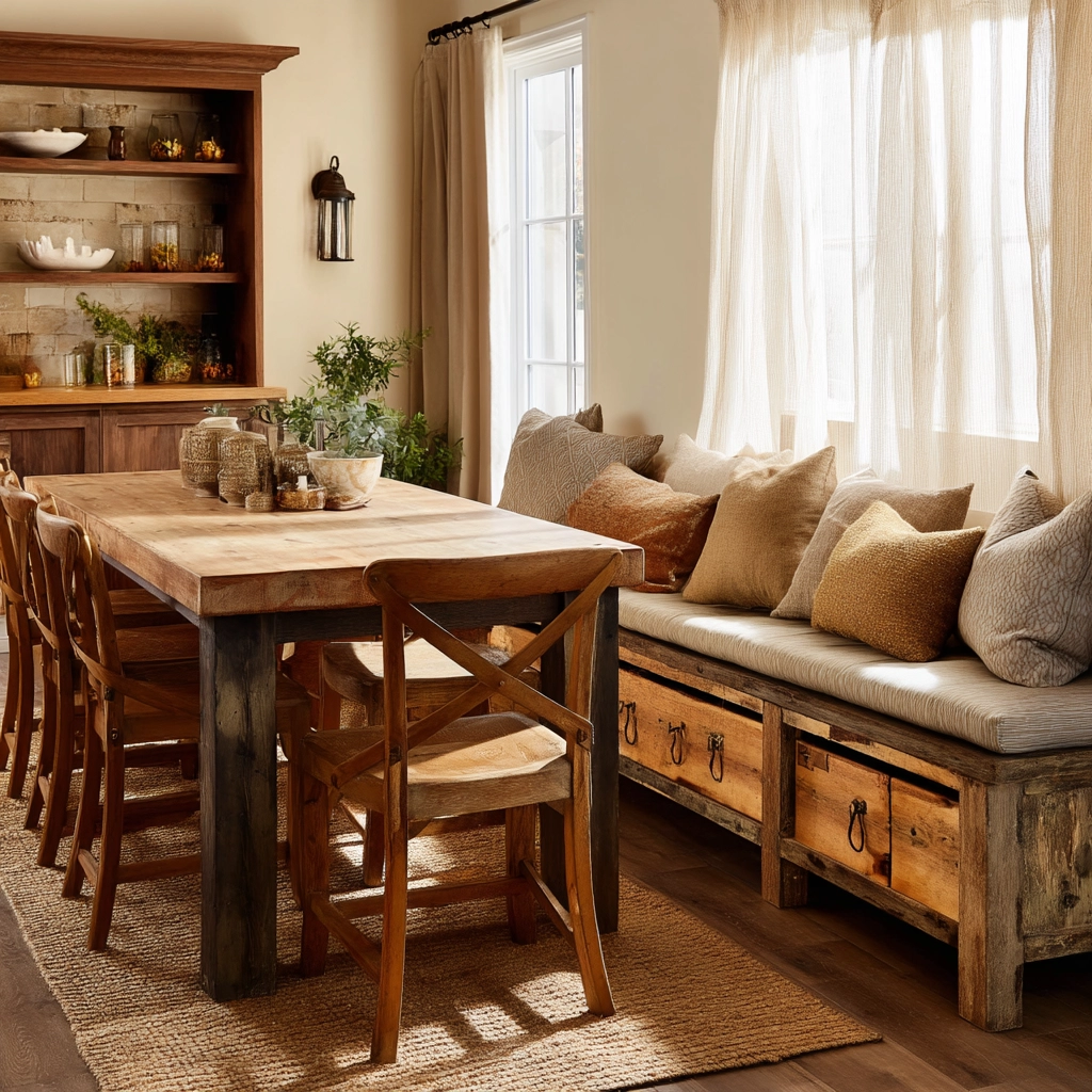 Dining Room Storage Ideas 41