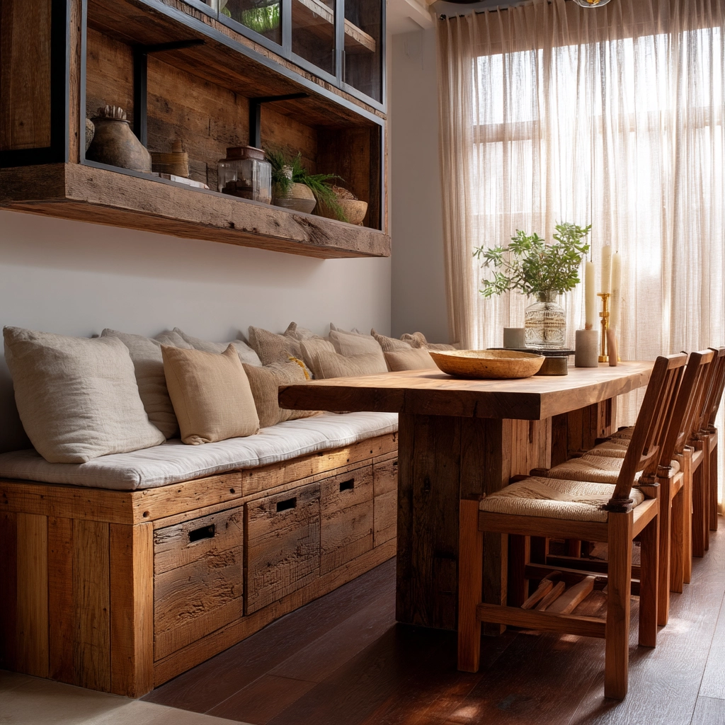 Dining Room Storage Ideas 42
