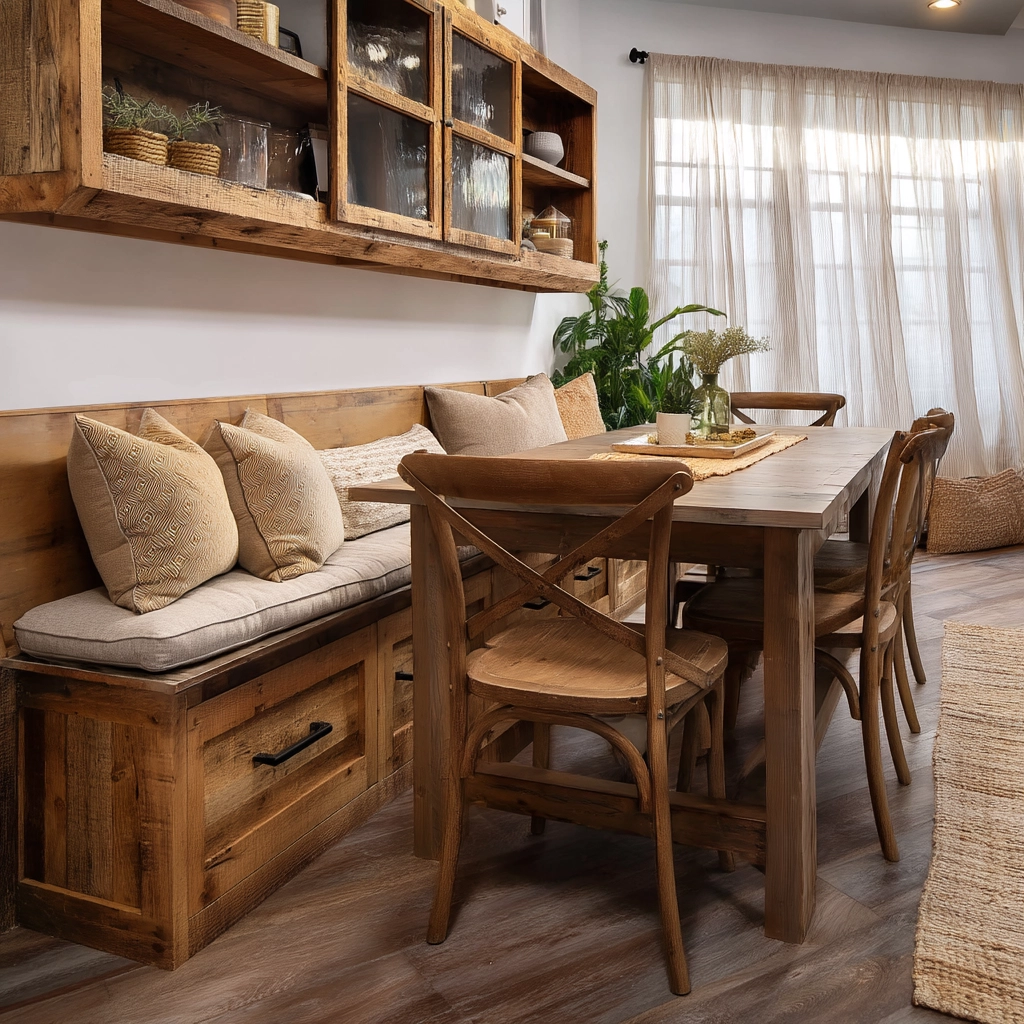 Dining Room Storage Ideas 43