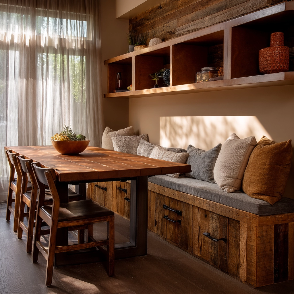Dining Room Storage Ideas 44