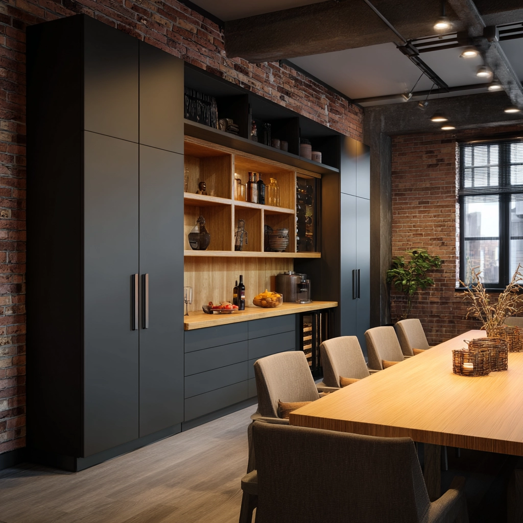 Dining Room Storage Ideas 48