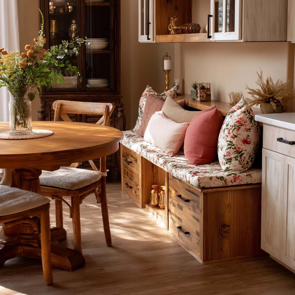 Dining Room Storage Ideas 49