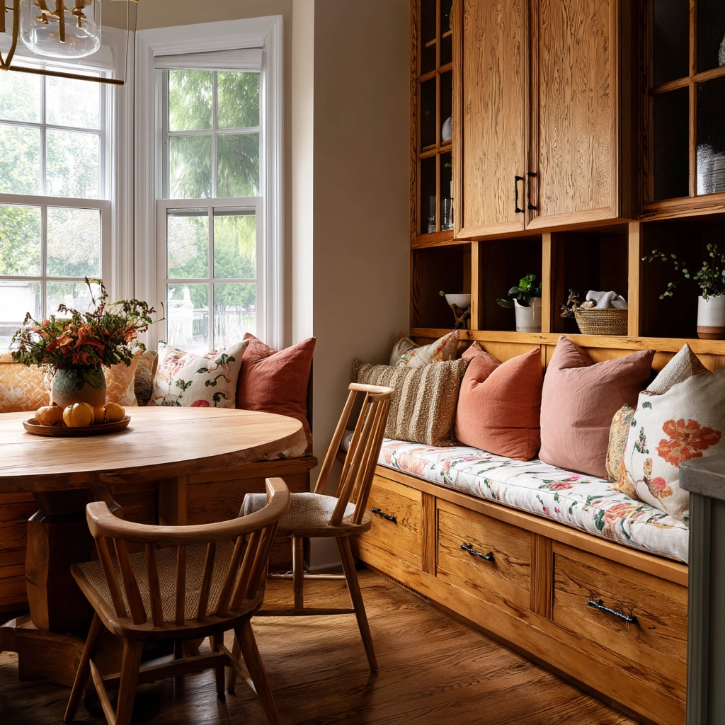 Dining Room Storage Ideas 51