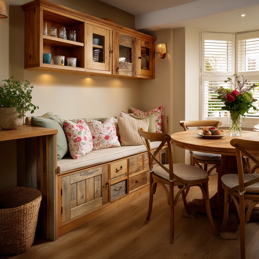 Dining Room Storage Ideas 52