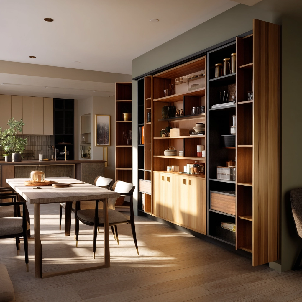Dining Room Storage Ideas 53