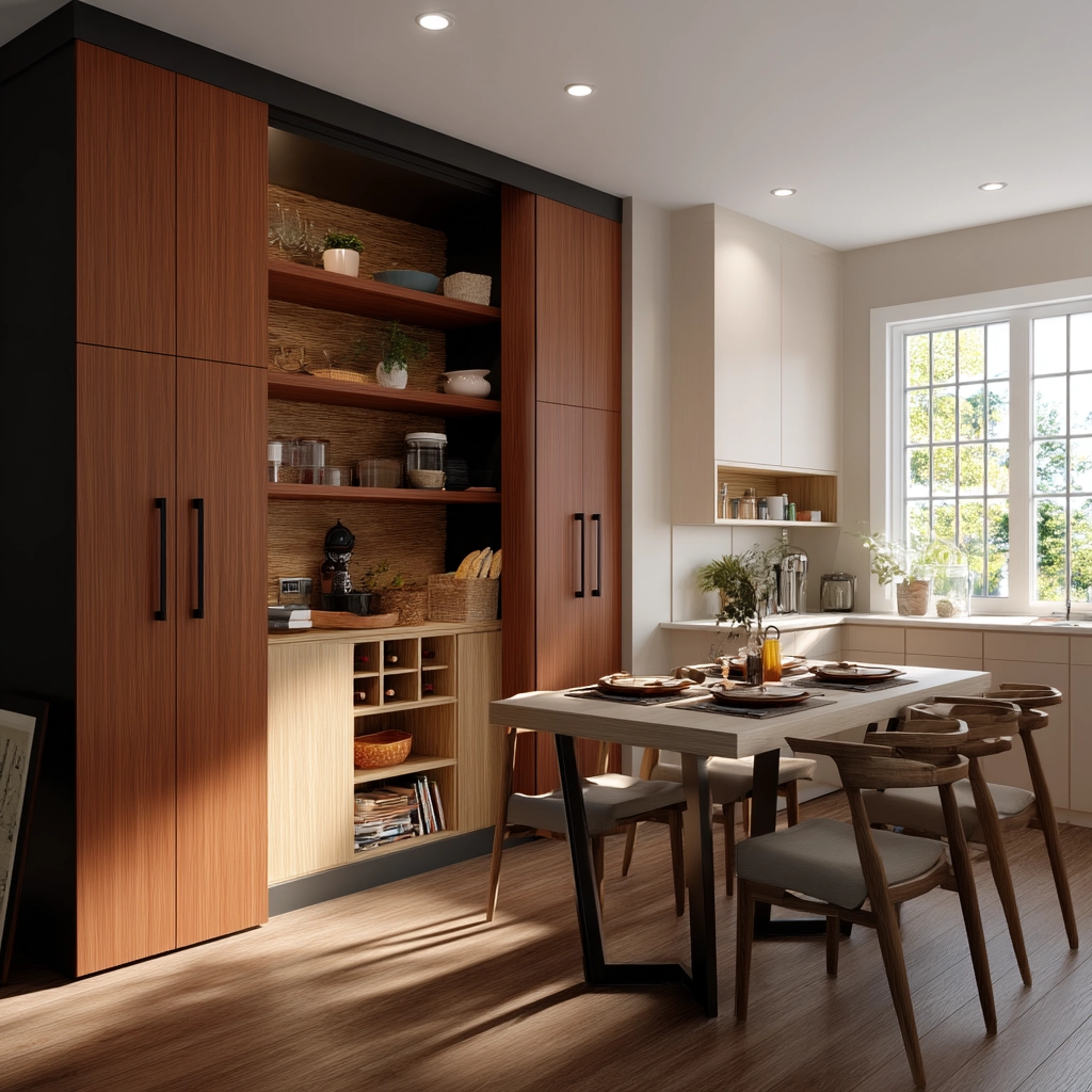 Dining Room Storage Ideas 54