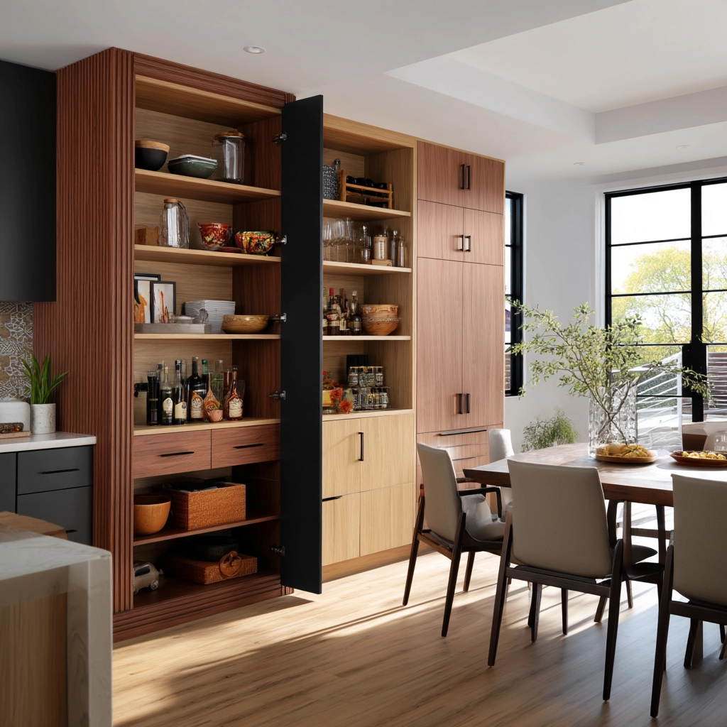 Dining Room Storage Ideas 55