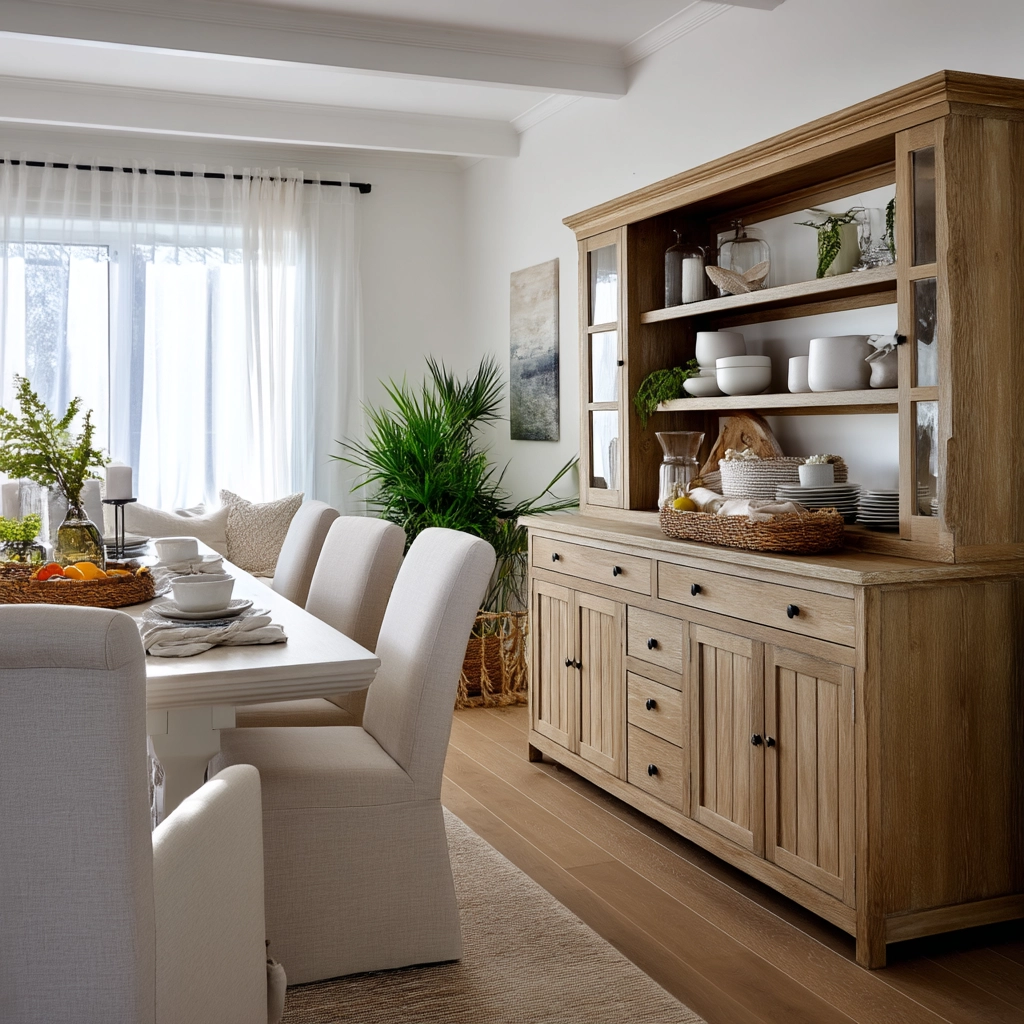 Dining Room Storage Ideas 57