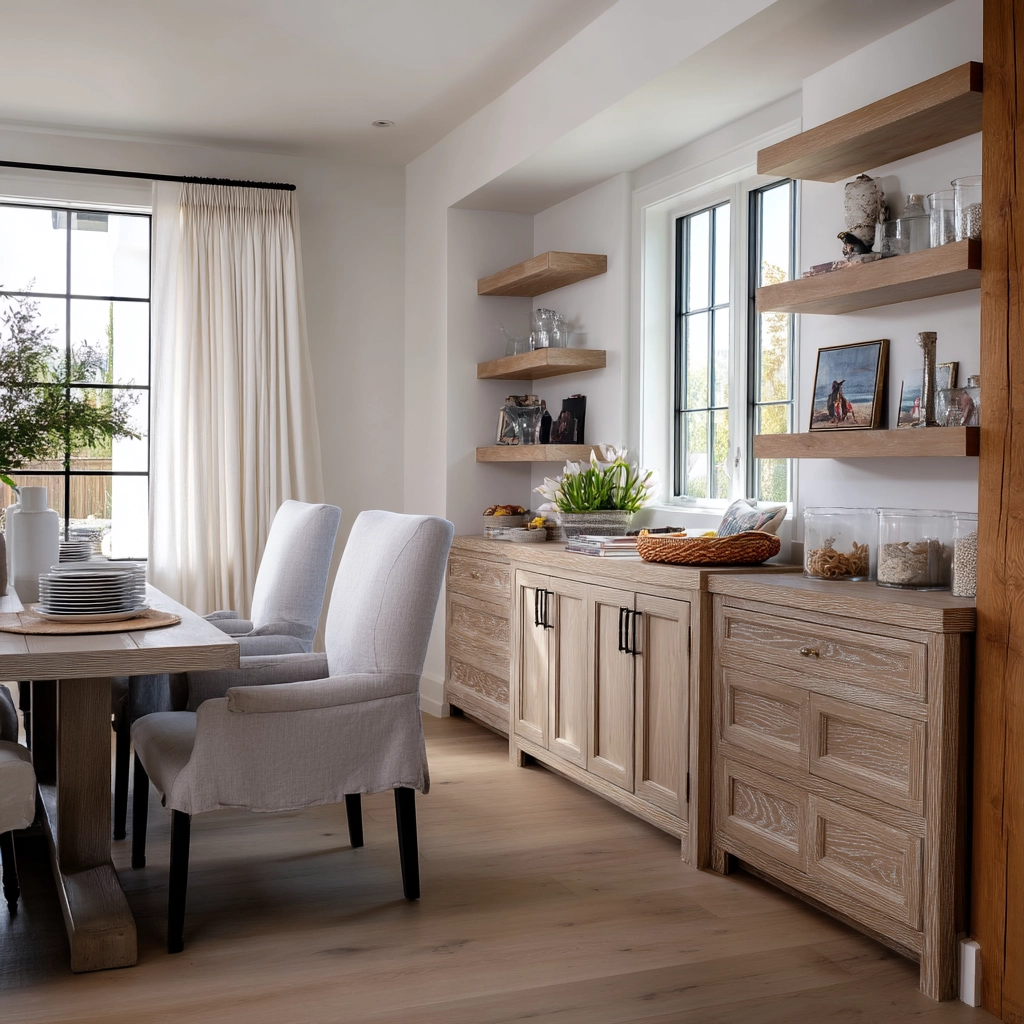 Dining Room Storage Ideas 58