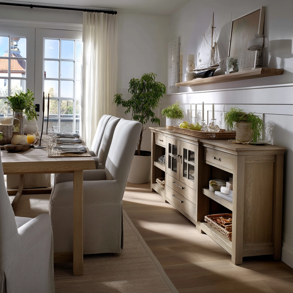 Dining Room Storage Ideas 59