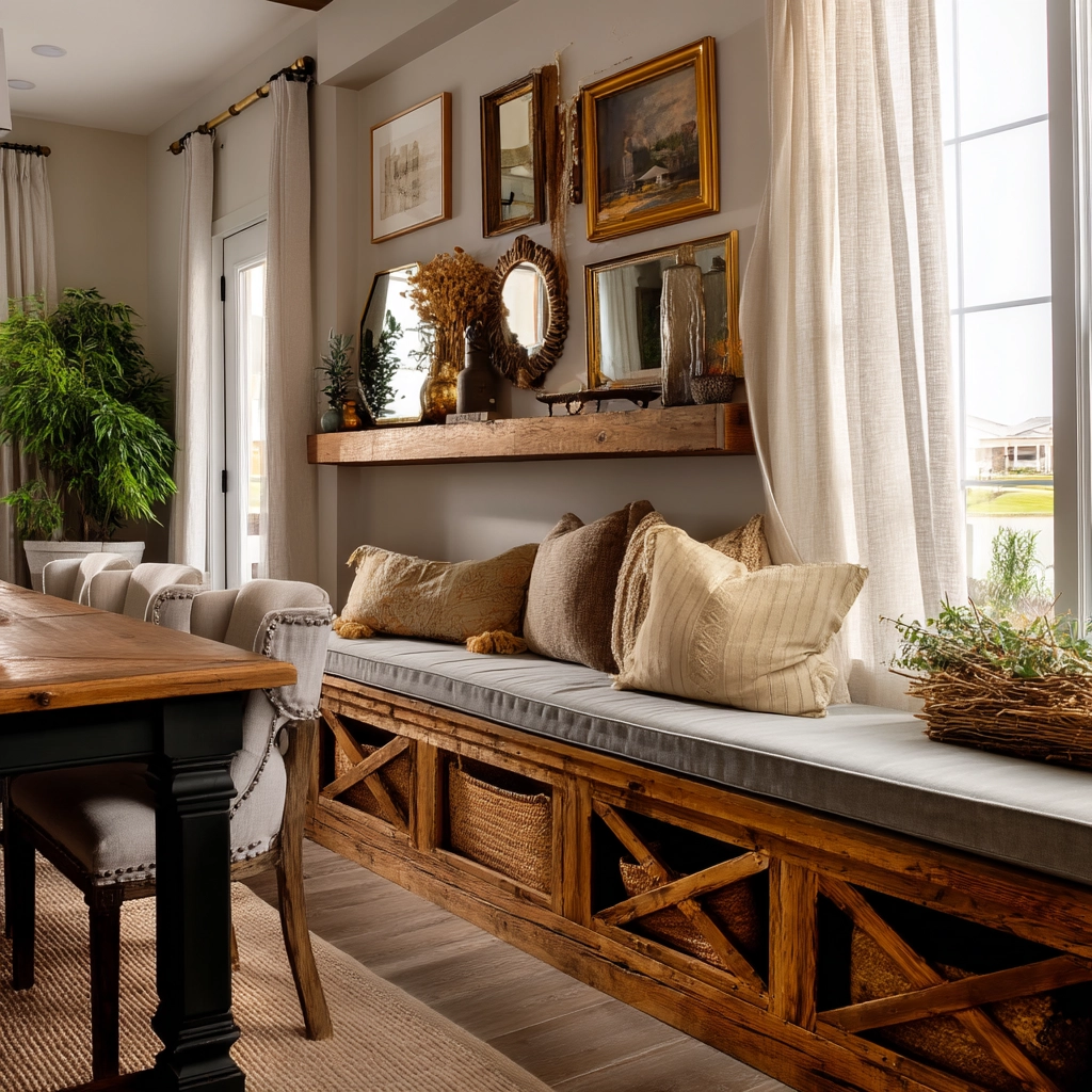 Dining Room Storage Ideas 6