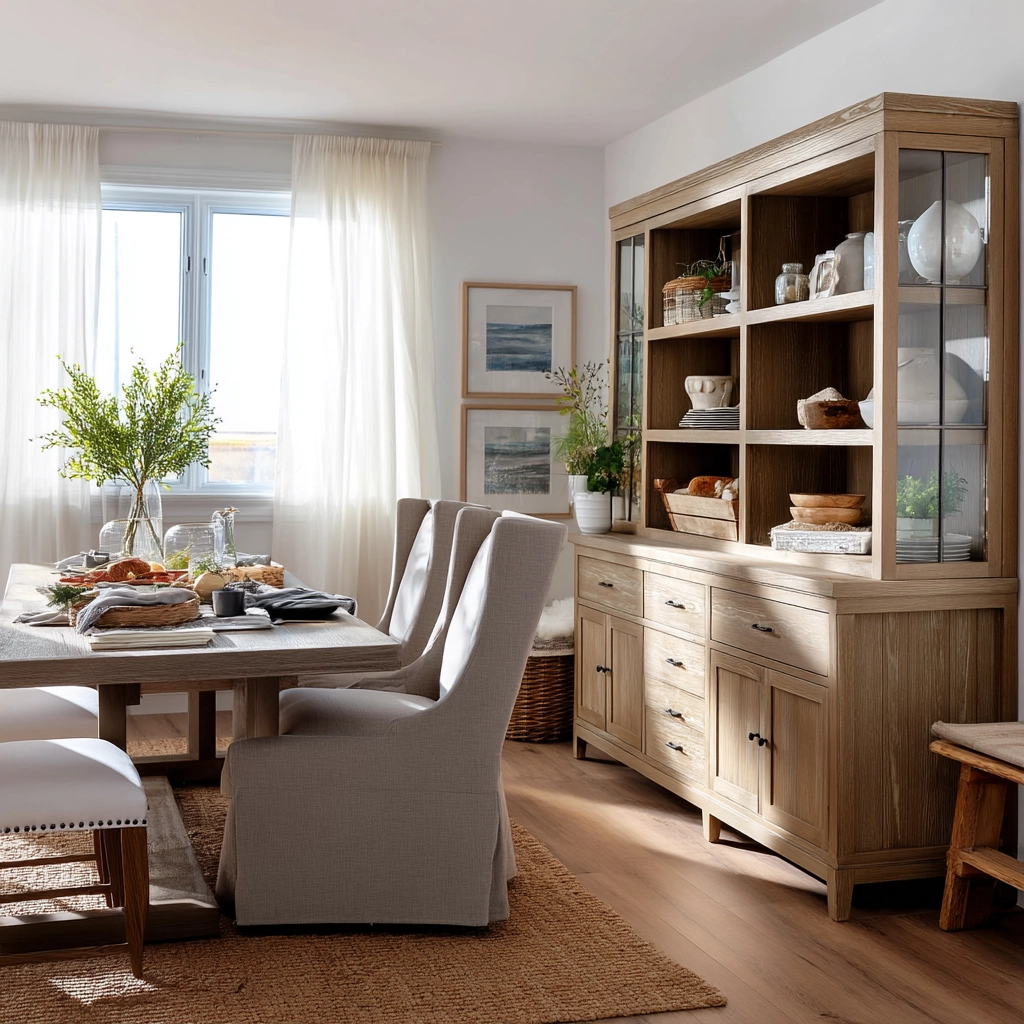 Dining Room Storage Ideas 60
