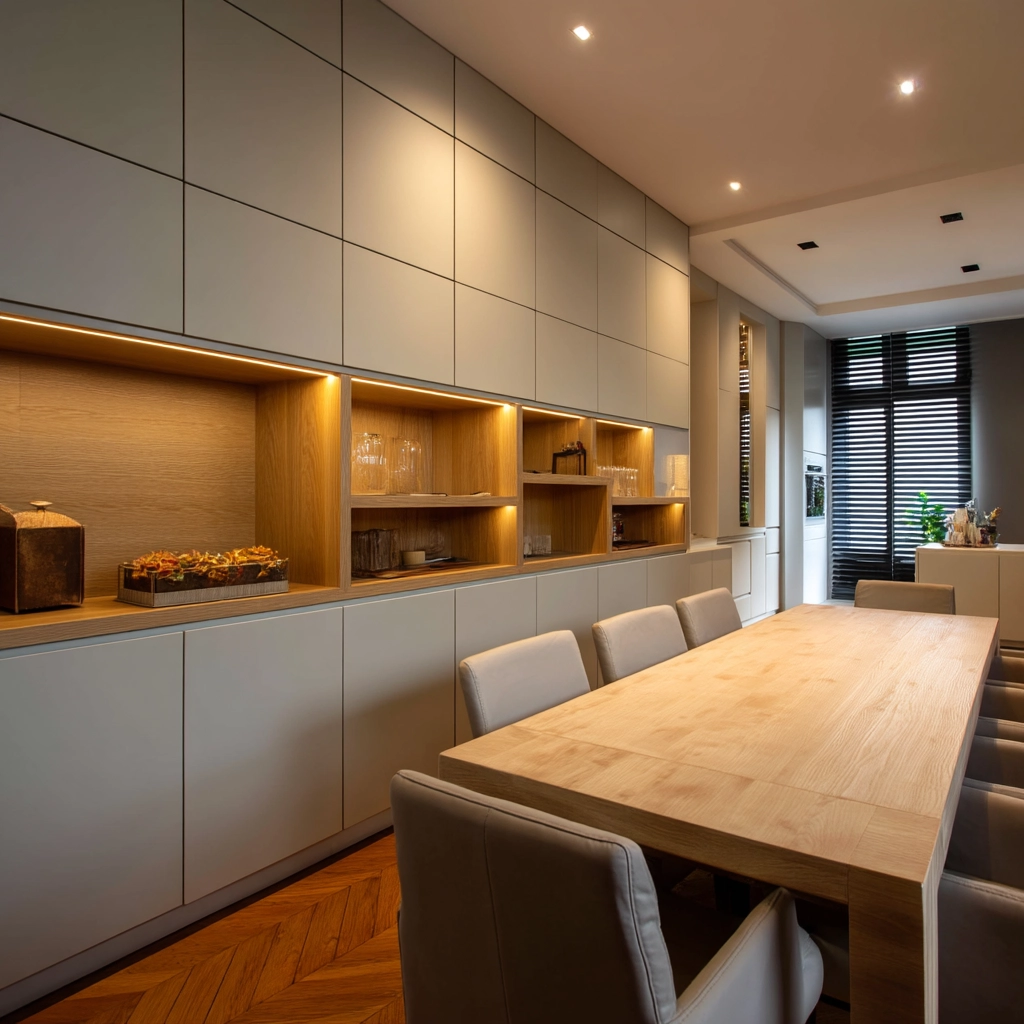 Dining Room Storage Ideas 61