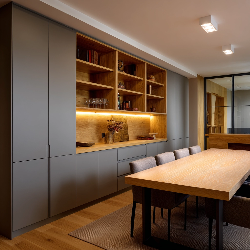 Dining Room Storage Ideas 63