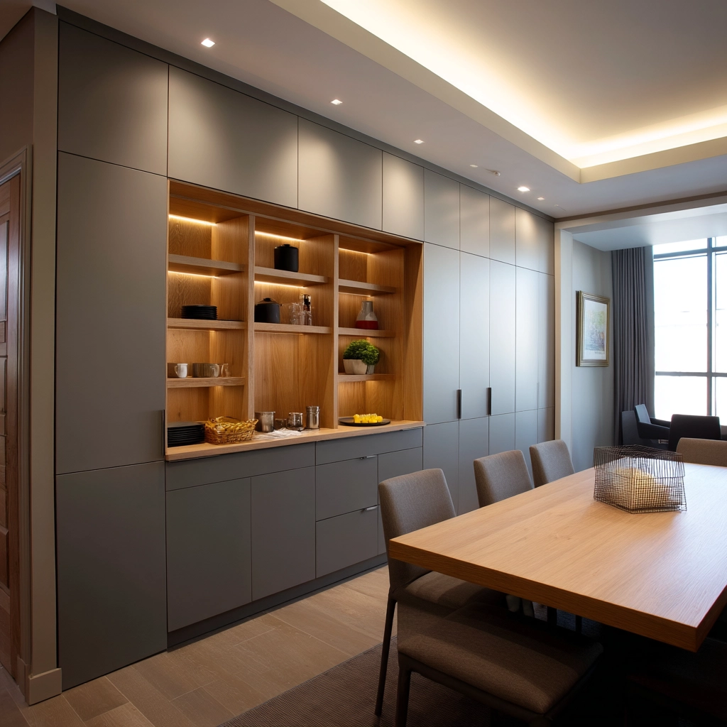 Dining Room Storage Ideas 64