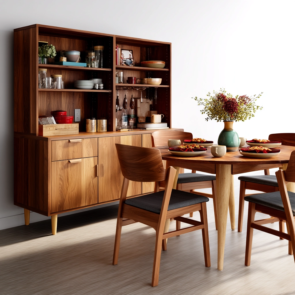 Dining Room Storage Ideas 65