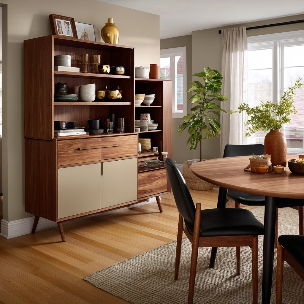 Dining Room Storage Ideas 66