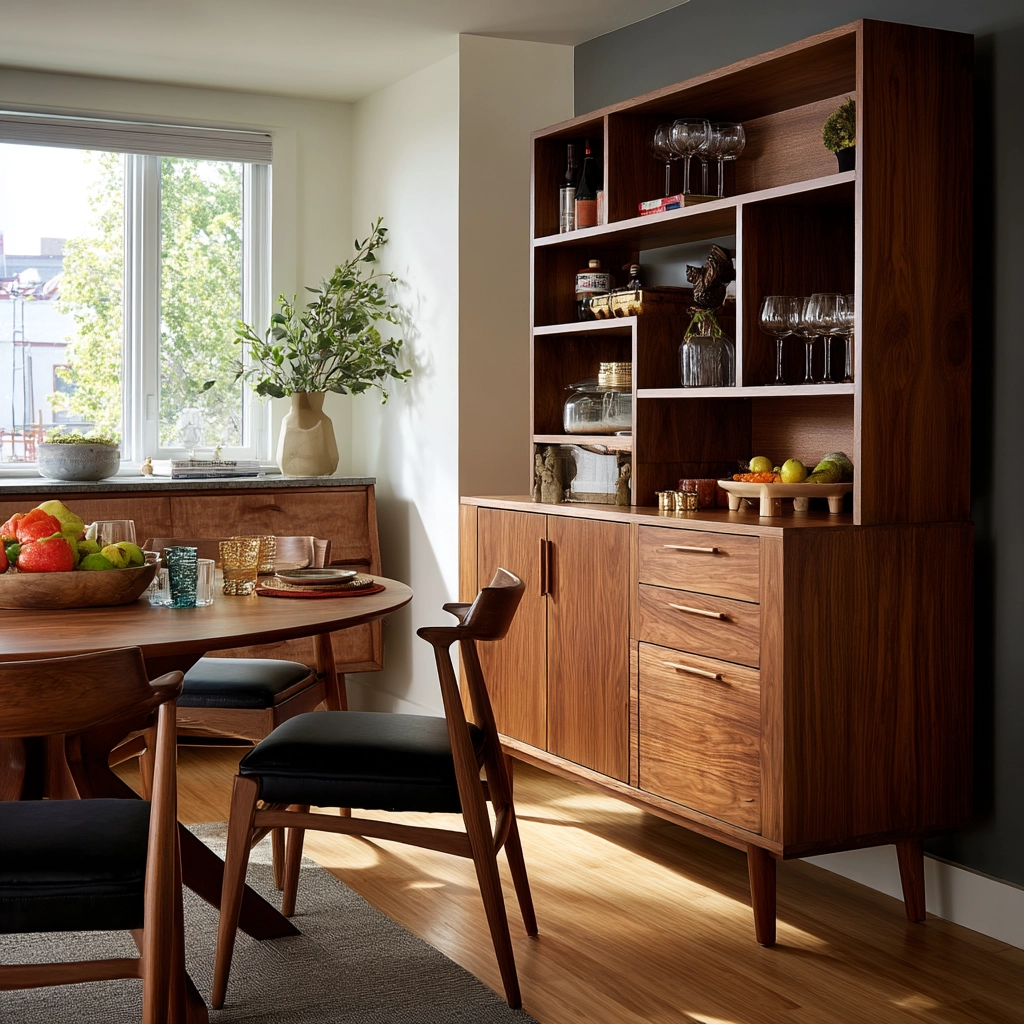Dining Room Storage Ideas 67