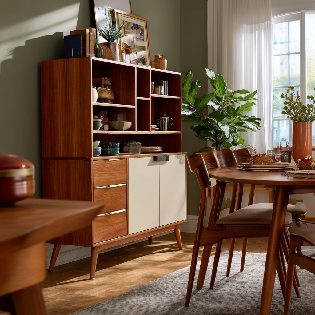 Dining Room Storage Ideas 68