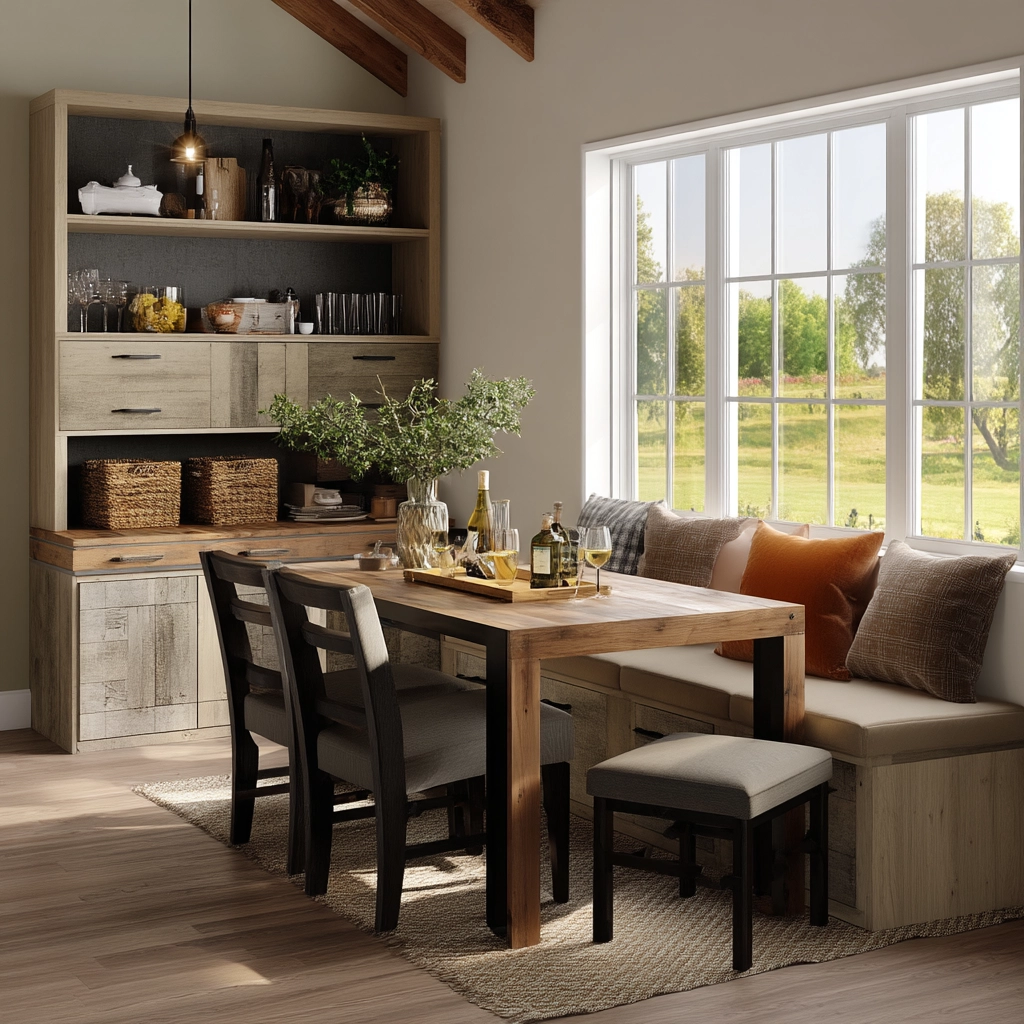 Dining Room Storage Ideas 69