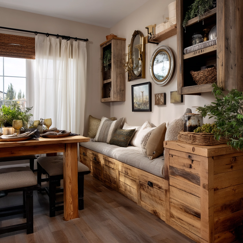 Dining Room Storage Ideas 7
