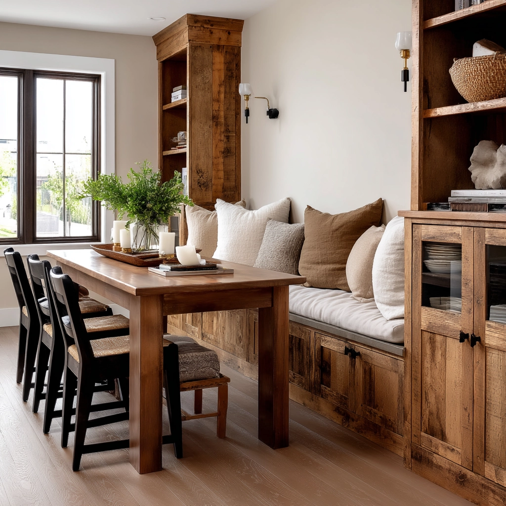 Dining Room Storage Ideas 72