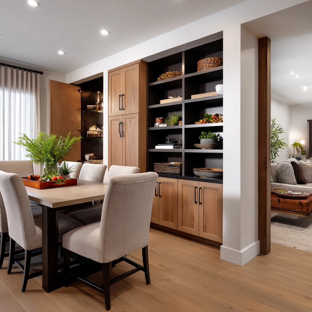 Dining Room Storage Ideas 73