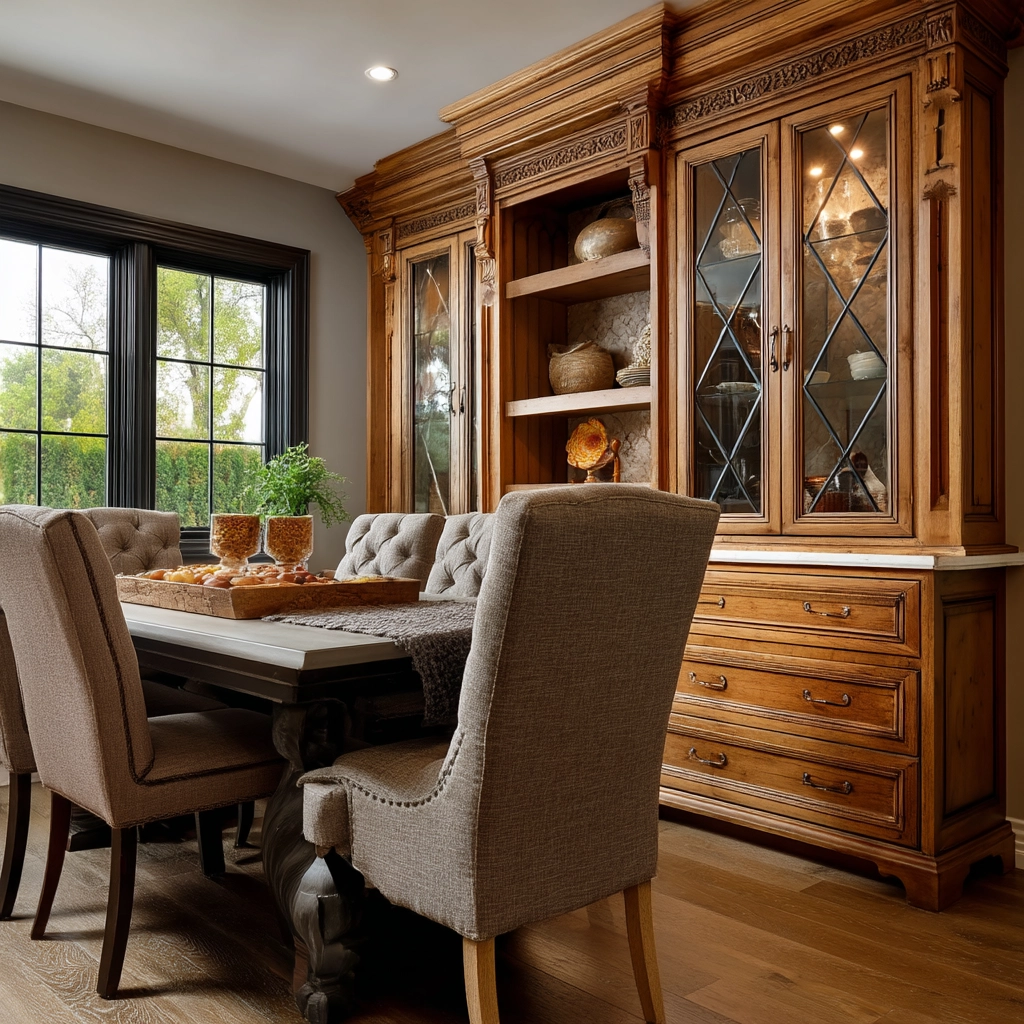 Dining Room Storage Ideas 77