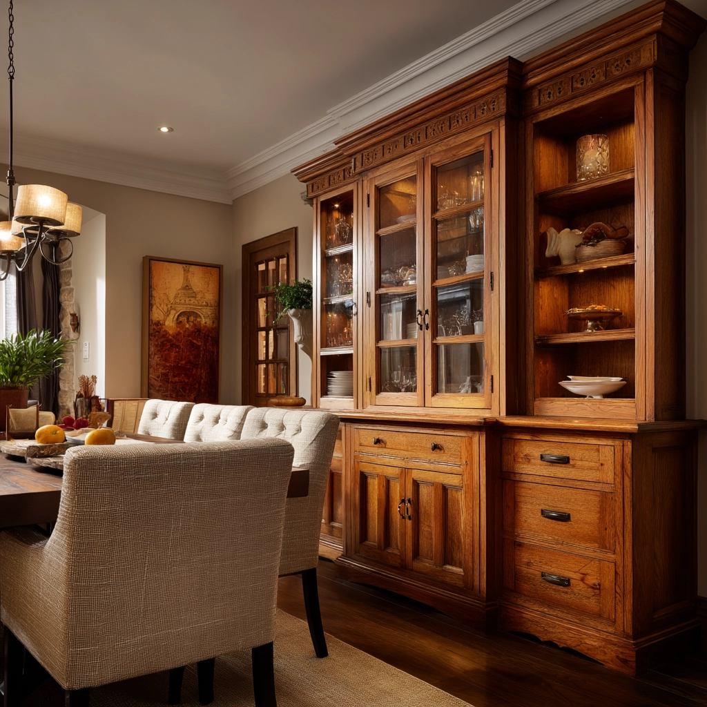Dining Room Storage Ideas 78
