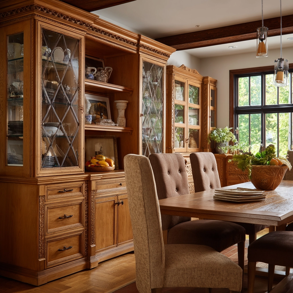 Dining Room Storage Ideas 79