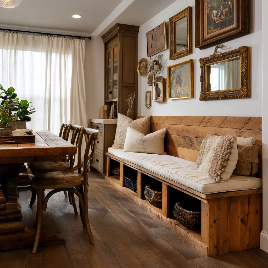 Dining Room Storage Ideas 8