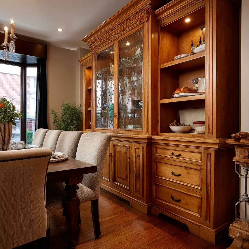 Dining Room Storage Ideas 80