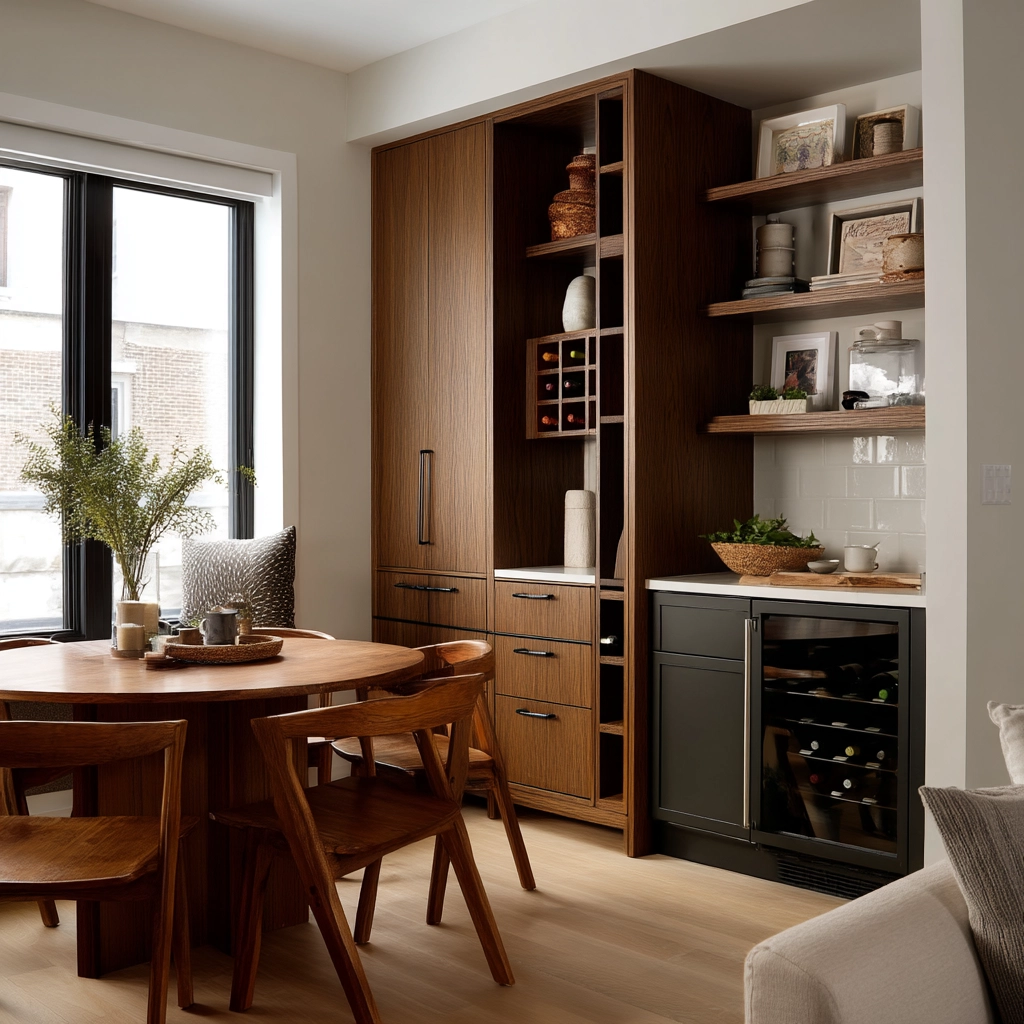 Dining Room Storage Ideas 9