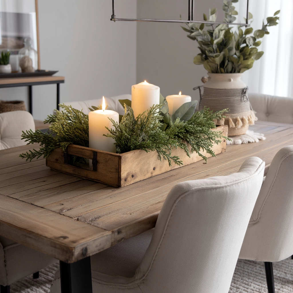 Dining Room Table Centerpiece Ideas 10
