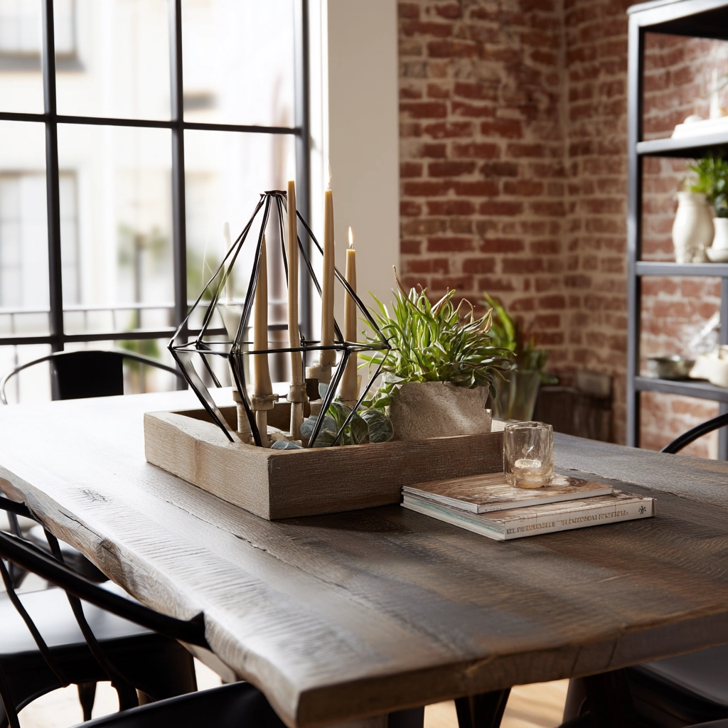 Dining Room Table Centerpiece Ideas 13
