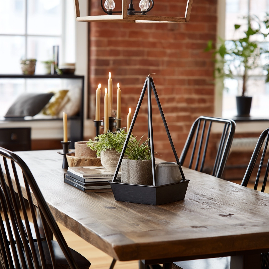 Dining Room Table Centerpiece Ideas 14