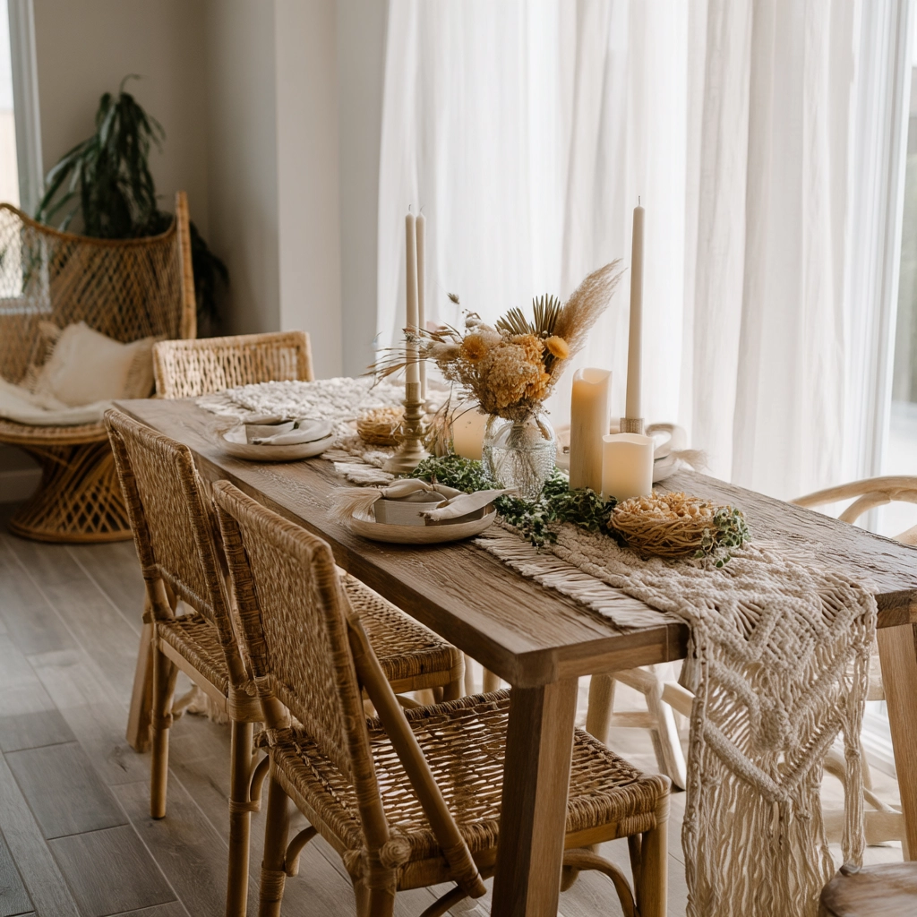 Dining Room Table Centerpiece Ideas 17