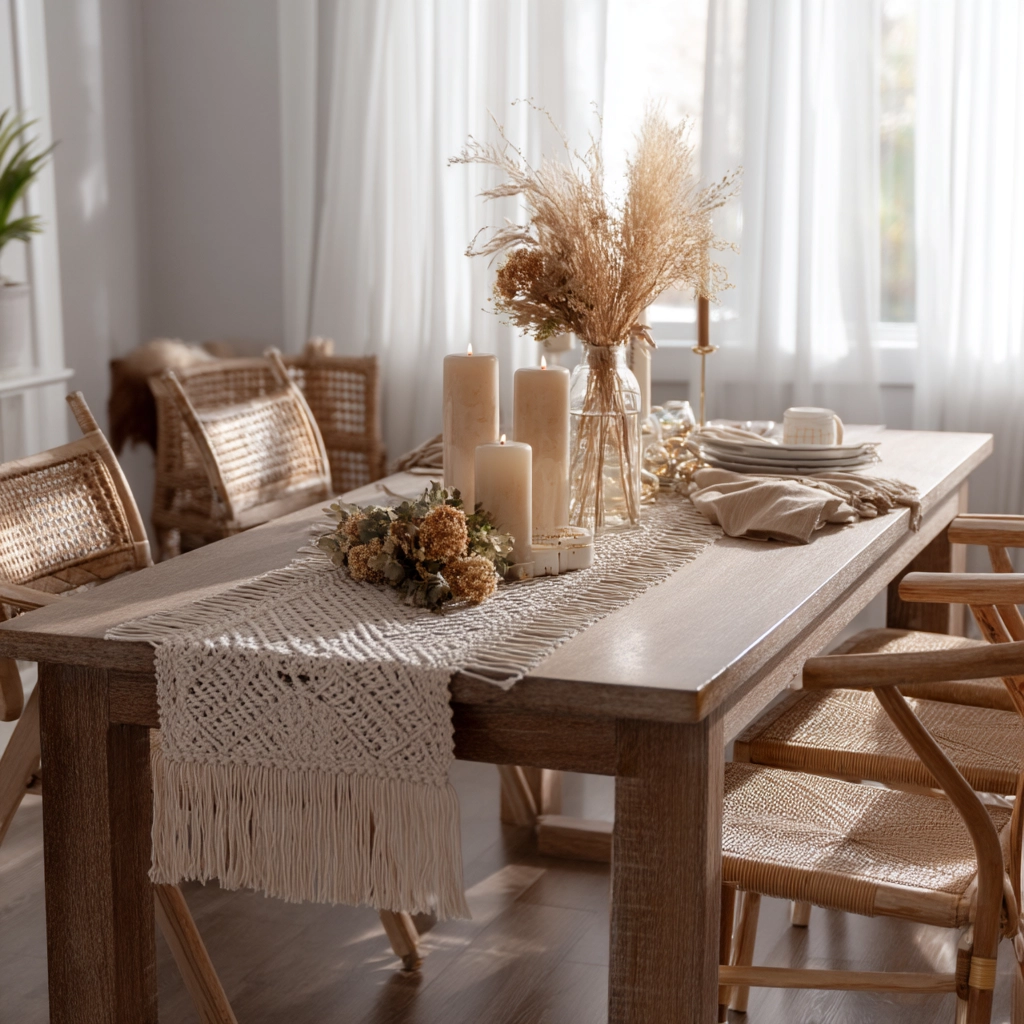 Dining Room Table Centerpiece Ideas 18