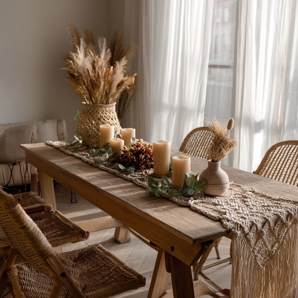 Dining Room Table Centerpiece Ideas 19