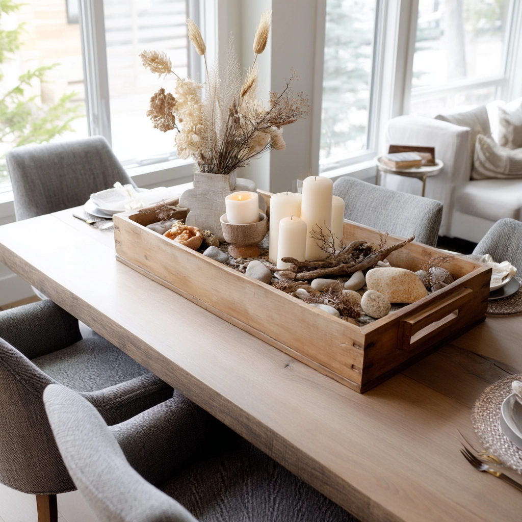 Dining Room Table Centerpiece Ideas 2