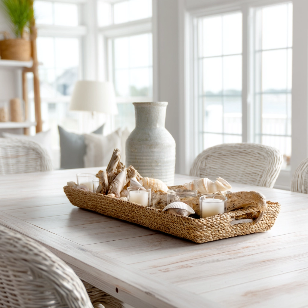 Dining Room Table Centerpiece Ideas 27