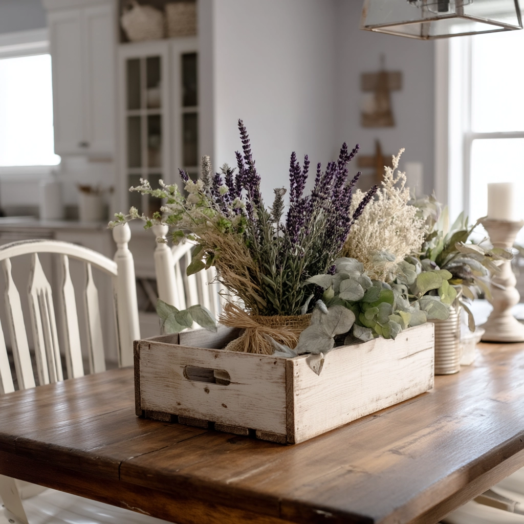 Dining Room Table Centerpiece Ideas 29