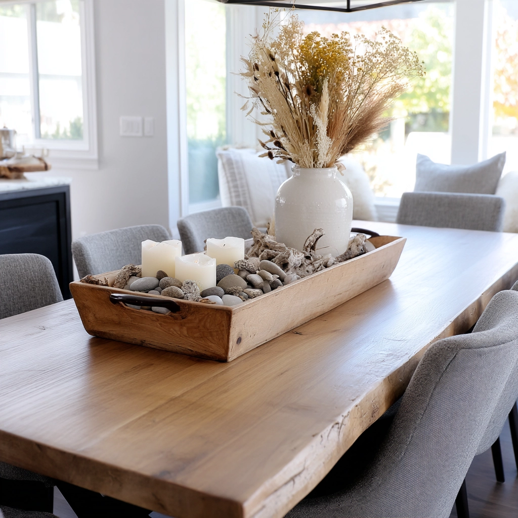 Dining Room Table Centerpiece Ideas 3