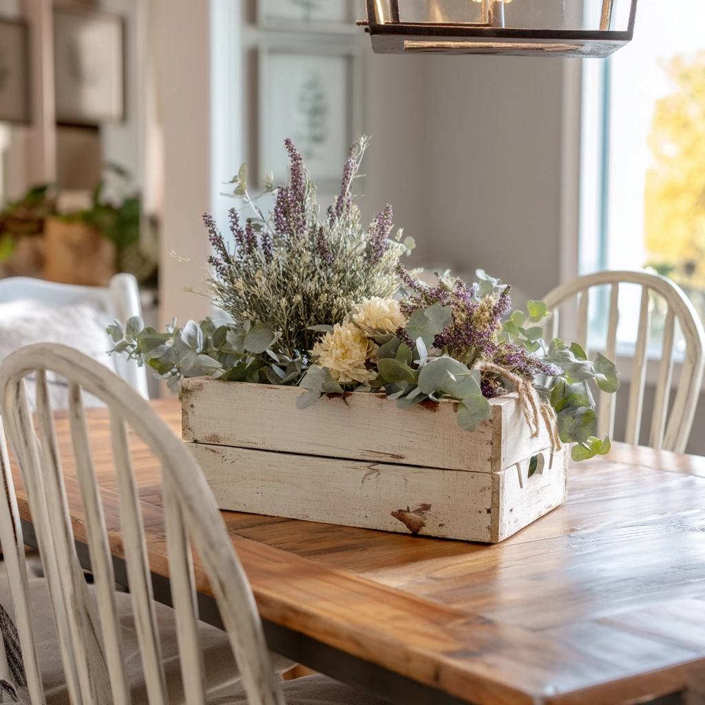 Dining Room Table Centerpiece Ideas 30