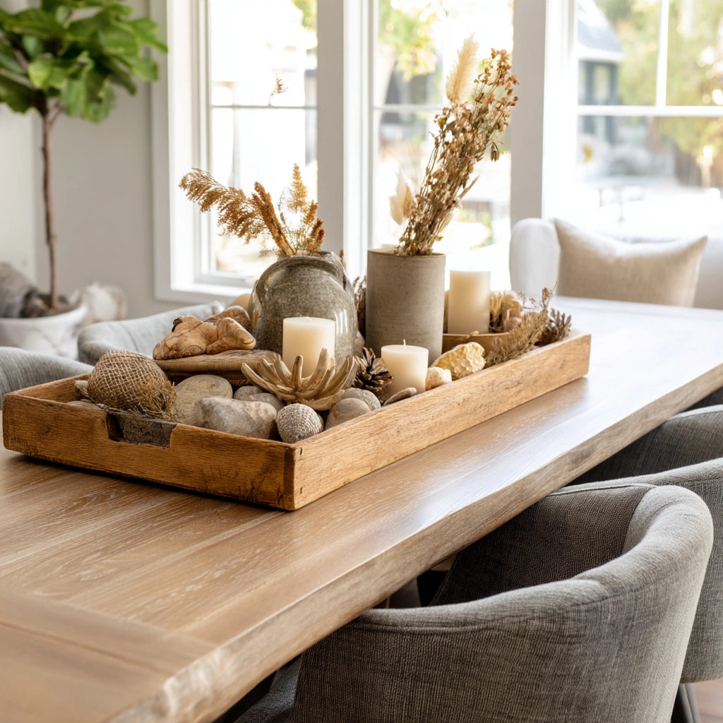 Dining Room Table Centerpiece Ideas 4