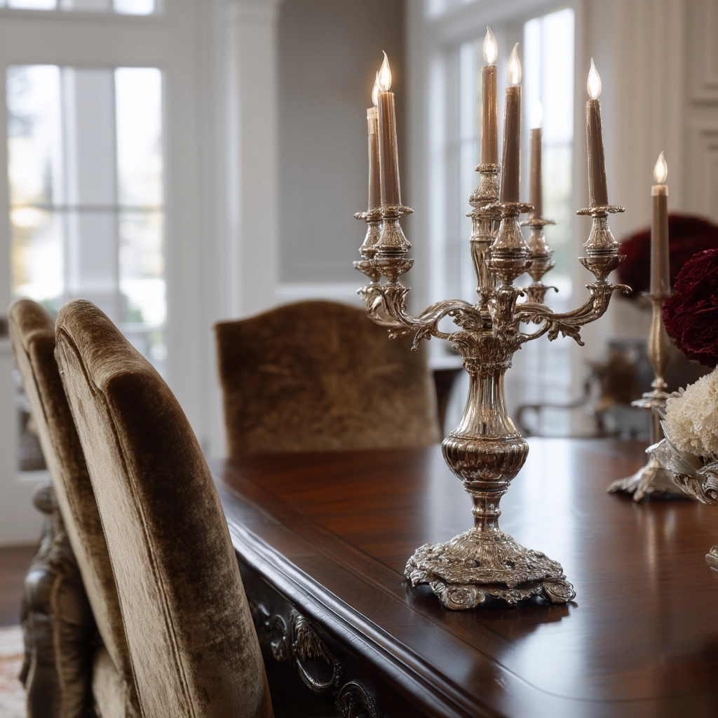Dining Room Table Centerpiece Ideas 47