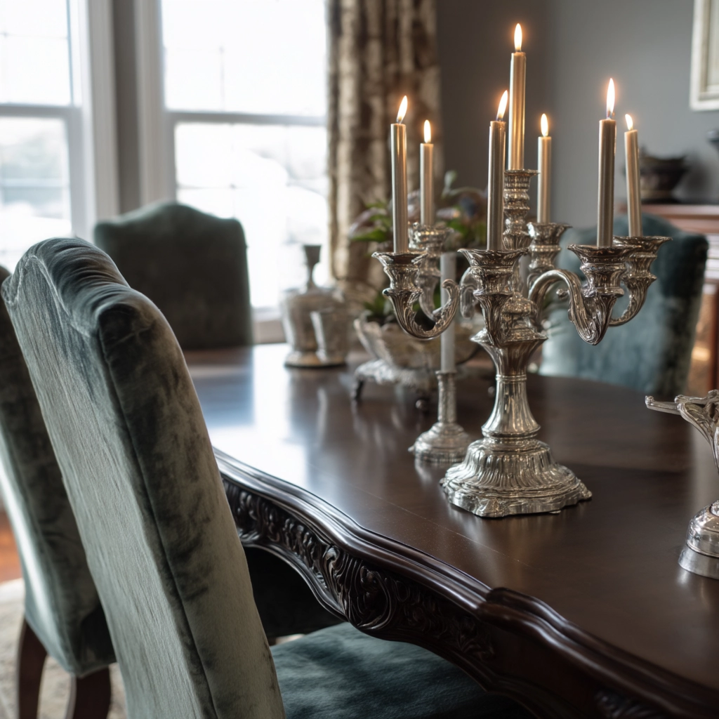 Dining Room Table Centerpiece Ideas 48